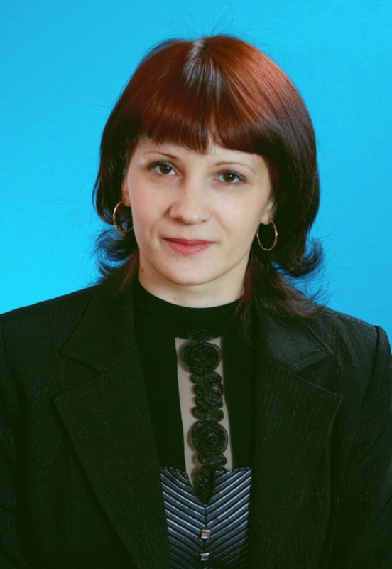 Бурлакова Ольга Владимировна.