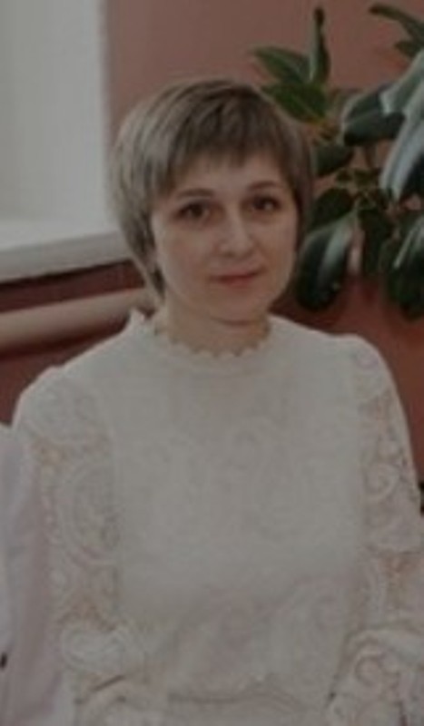 Колодинская Ольга Юрьевна.