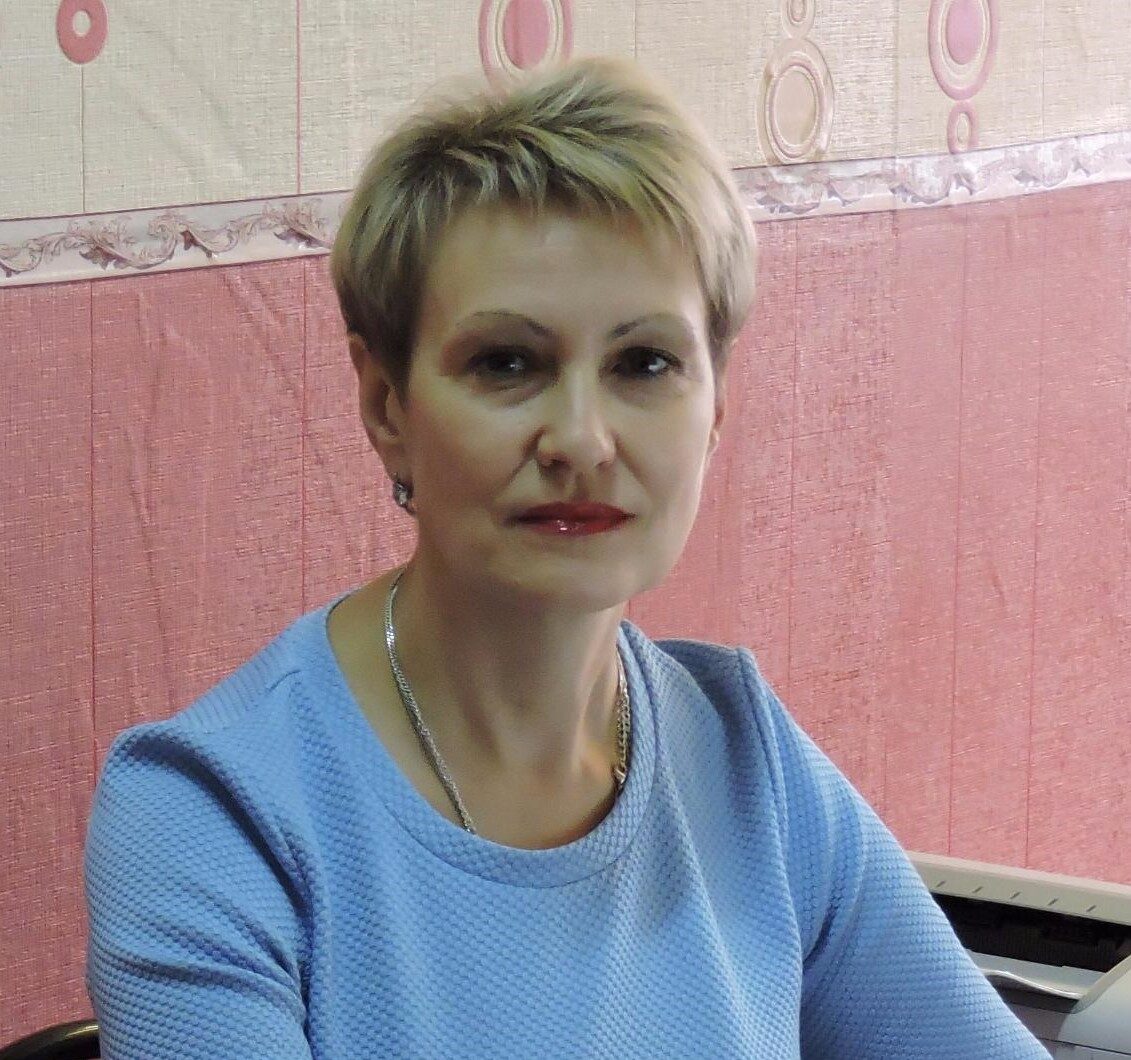 Крук Наталья Егоровна.