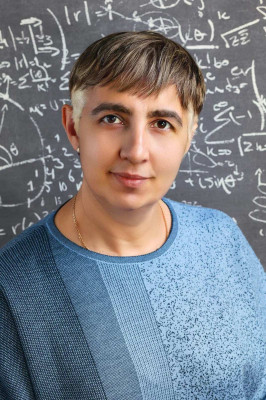 Белокопытова Марина Робертовна Белокопытова Марина Робертовна